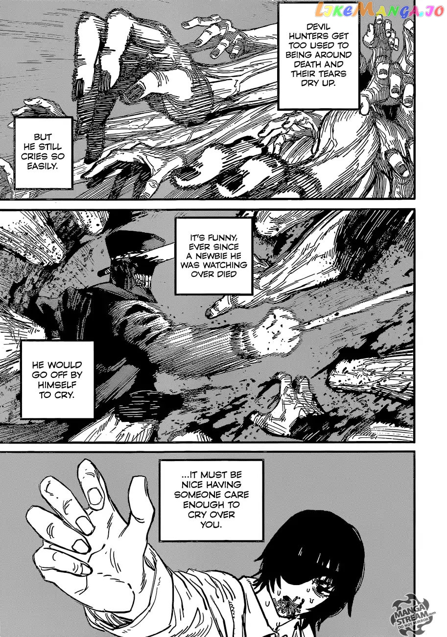 Chainsaw Man, Chapter 25 image 08